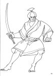 ThunderCats: Samurai to Color