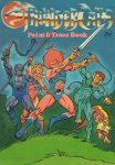 ThunderCats: Paint and Trace