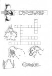 ThunderCats: Crossword