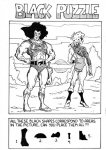 ThunderCats: Black Puzzle
