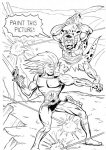ThunderCats: Paint the Picture