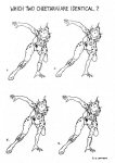ThunderCats: Identicle Cheetaras