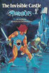 ThunderCats: The Invisible Castle book
