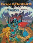 ThunderCats: Escape to Third Earth book