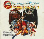 ThunderCats: Exodus book