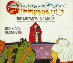 ThunderCats: The Mutants' Alliance book
