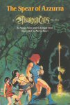 ThunderCats: The Spear of Azzurra Book Cover