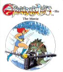ThunderCats Ho! The Movie book