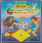 ThunderCats Tempo Books Gift Box Cover