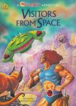 ThunderCats: Visitors From Space book