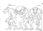 Brutemen Character Sketch