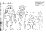 Bolkin Character Sketch