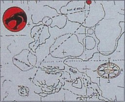 Find your way back ThunderCats sitemap Image