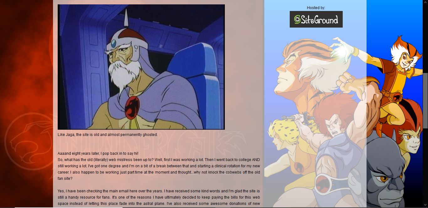 ThunderCatsFans.org