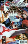 ThunderCats: Battle of the Planets Crossover Cover
