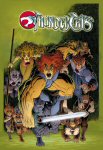 ThunderCats Reclaiming Thundera Issue #1 Variant Cover