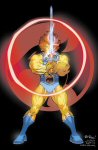 ThunderCats Reclaiming Thundera Issue #2 Variant Cover