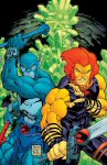 ThunderCats The Return Issue #2 Cover