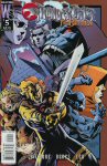 ThunderCats The Return Issue #5 Variant