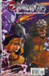 Click for larger image ThunderCats: The Origin Cover