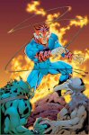 ThunderCats The Return Issue #4 Cover