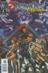 ThunderCats The Return Issue #4 Variant