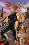 ThunderCats The Return TPB Cover