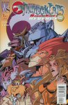 ThunderCats Hammerhand's Revenge Issue #1 Variant