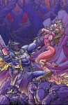 ThunderCats Hammerhand's Revenge Issue #2 Cover
