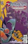 ThunderCats Hammerhand's Revenge Issue #5 Variant