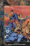 ThunderCats: TC-Superman Crossover Cover