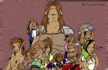 Thundercats fan art