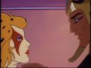 Wizz-Ra and Cheetara say goodbye.