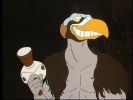 Vultureman is up to his inventing habits again.