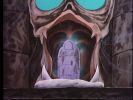 Ancient Spirits of Evil and Pyramid