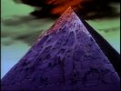 Ancient Spirits of Evil and Pyramid