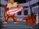 Mumm-Ra meets his match in...Snarf-Ra.