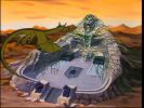 ThunderCats Buildings and Scenery