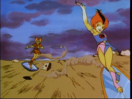 ThunderCats Update Image