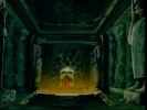 Ancient Spirits of Evil and Pyramid