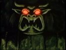 Ancient Spirits of Evil and Pyramid