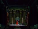 Ancient Spirits of Evil and Pyramid