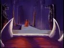 Ancient Spirits of Evil and Pyramid