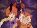 The Thundercats get some unpleasant blasts from the past courtesy of Mumm-Ra.