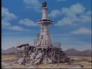 ThunderCats Buildings and Scenery