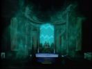 Ancient Spirits of Evil and Pyramid