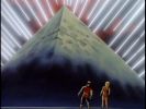 Ancient Spirits of Evil and Pyramid