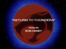 ThunderCats DVD screen captures