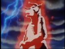 Ancient Spirits of Evil and Pyramid