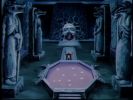 Ancient Spirits of Evil and Pyramid